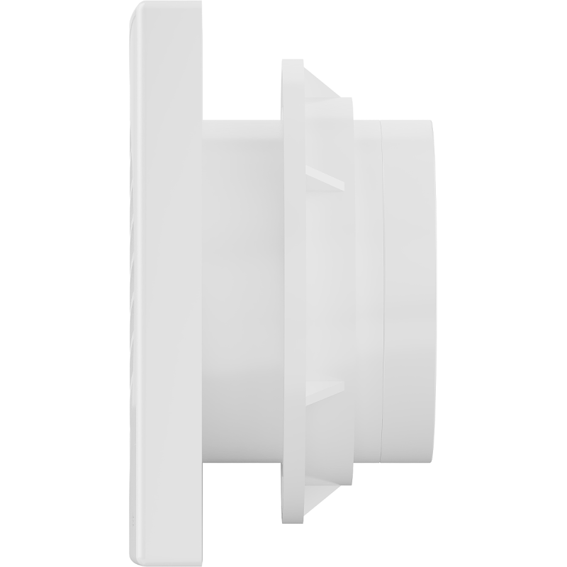 Mexen DXS 100 kúpeľňový ventilátor, biely - W9603-100-00