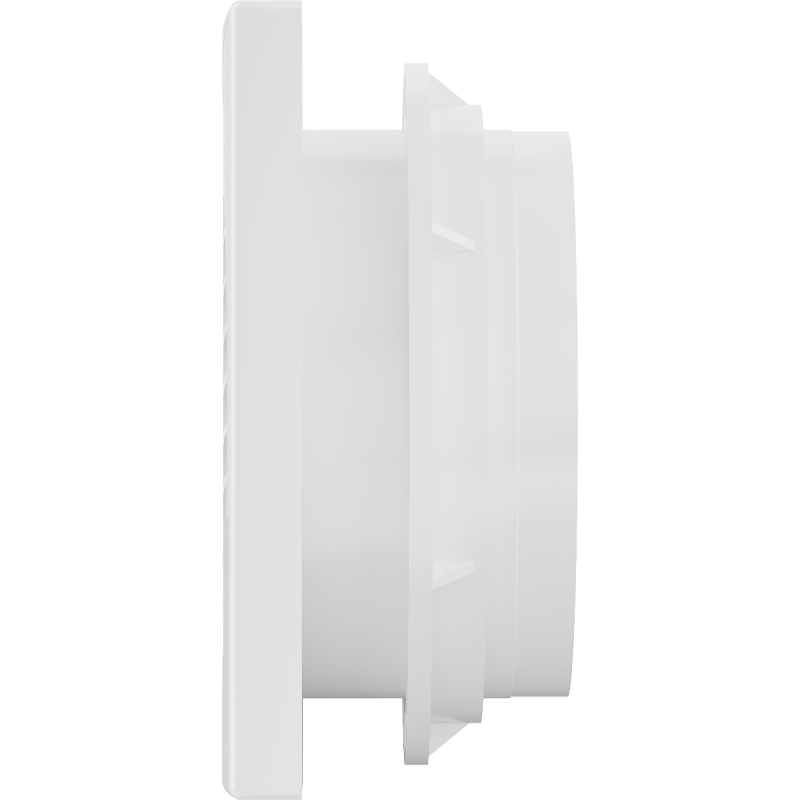 Mexen DXS 150 kúpeľňový ventilátor, biely - W9603-150-00