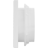 Mexen DXS 150 kúpeľňový ventilátor, biely - W9603-150-00