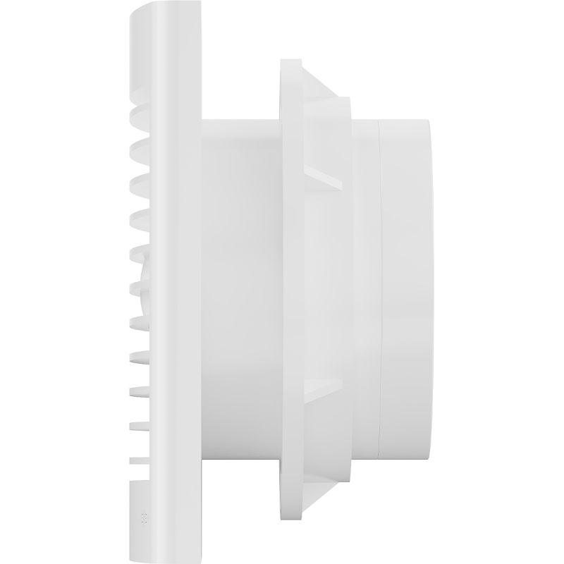 Mexen EXS 100 kúpeľňový ventilátor, biely - W9604-100-00