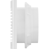 Mexen EXS 120 kúpeľňový ventilátor, biely - W9604-125-00