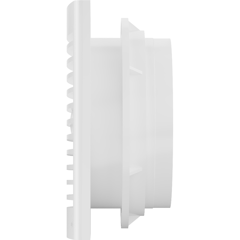 Mexen EXS 150 ventilátor do kúpeľne, biely - W9604-150-00