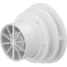 Mexen AXR 100 ventilátor do kúpeľne so senzorom vlhkosti, biely - W9602-100H-00