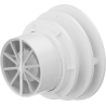 Mexen AXR 100 kúpeľňový ventilátor so senzorom pohybu, časovač, biely - W9602-100S-00