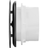 Mexen AXR 150 kúpeľňový ventilátor s čidlom vlhkosti, čierny - W9602-150H-70