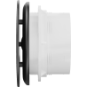Mexen AXR 150 kúpeľňový ventilátor so snímačom vlhkosti, čierny - W9602-150H-70