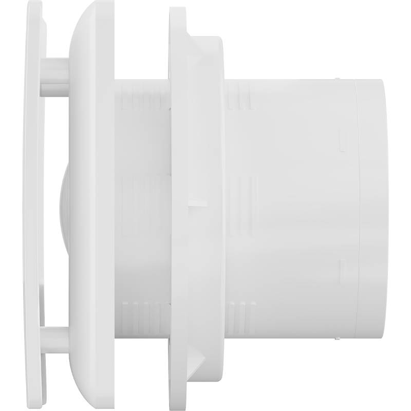 Mexen AXS 100 kúpeľňový ventilátor, biely - W9601-100-00