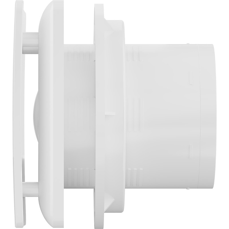 Mexen AXS 100 kúpeľňový ventilátor so senzorom pohybu, časovač, biely - W9601-100S-00