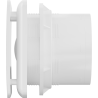 Mexen AXS 120 kúpeľňový ventilátor, biely - W9601-125-00