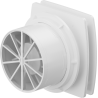 Mexen AXS 150 kúpeľňový ventilátor s vlhkostným senzorom, biely - W9601-150H-00