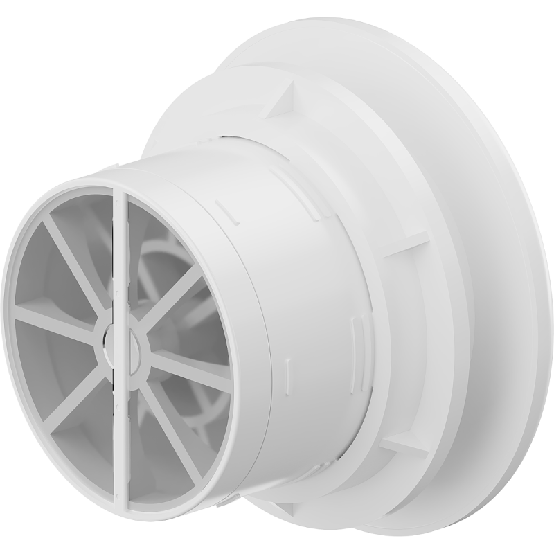 Mexen WXR 100 kúpeľňový ventilátor, biely - W9605-100-00