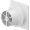 Mexen WXS 100 kúpeľňový ventilátor, biely - W9606-100-00