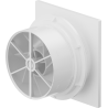 Mexen WXS 150 ventilátor do kúpeľne, biely - W9606-150-00