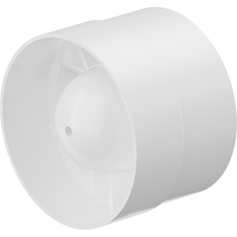 Mexen ZXR 150 kanálový kúpeľňový ventilátor, biely - W9607-150-00