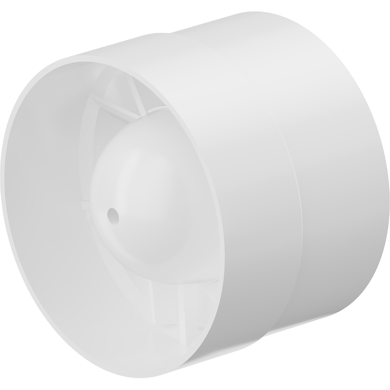 Mexen ZXR 150 ventilátor kúpeľňový kanálový, biely - W9607-150-00