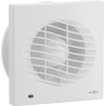 Mexen DXS 120 kúpeľňový ventilátor, biely - W9603-125-00