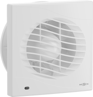 Mexen DXS 120 kúpeľňový ventilátor, biely - W9603-125-00