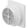 Mexen DXS 120 kúpeľňový ventilátor, biely - W9603-125-00