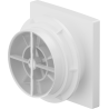 Mexen DXS 120 ventilátor do kúpeľne, biely - W9603-125-00