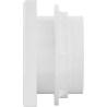 Mexen DXS 120 kúpeľňový ventilátor, biely - W9603-125-00