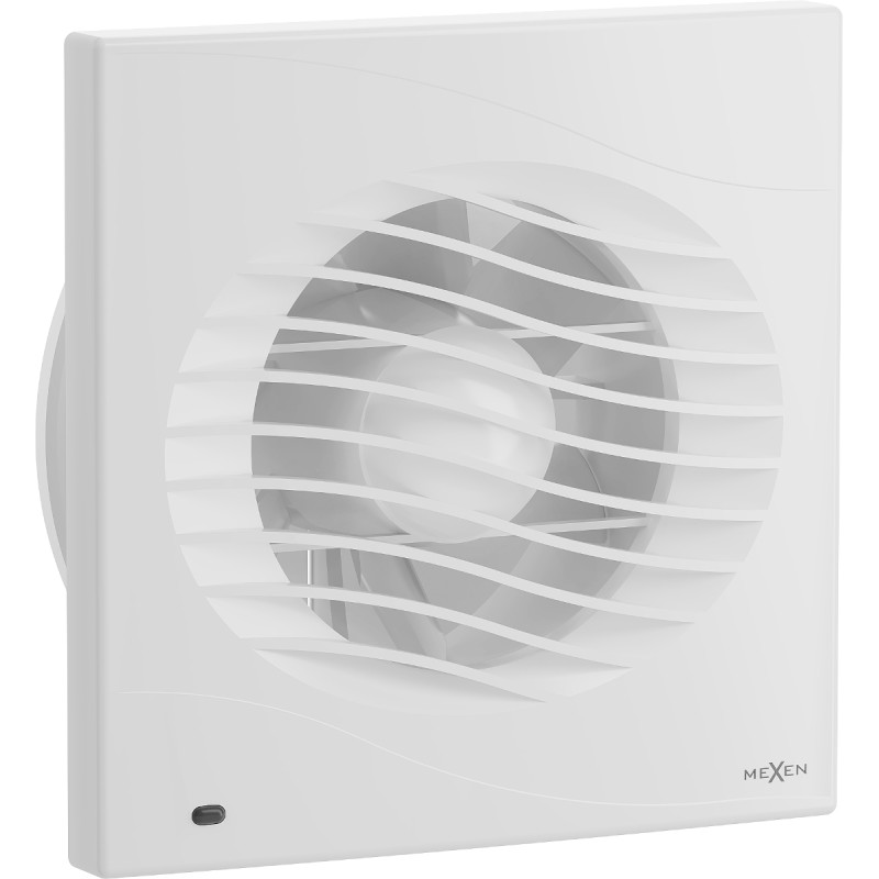 Mexen DXS 150 ventilátor do kúpeľne, biely - W9603-150-00