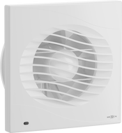 Mexen DXS 150 ventilátor do kúpeľne, biely - W9603-150-00