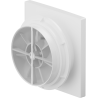 Mexen DXS 150 kúpeľňový ventilátor, biely - W9603-150-00