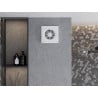 Mexen DXS 150 kúpeľňový ventilátor, biely - W9603-150-00