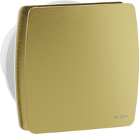 Mexen AXS 100 kúpeľňový ventilátor, zlatý - W9601-100-50