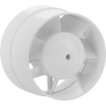 Mexen ZXR 120 kúpeľňový kanálový ventilátor, biely - W9607-125-00