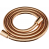 Mexen sprchová hadica 150 cm, ružové zlato - 79460-60