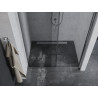 Mexen Apia posuvné sprchové dvere 120 cm, priehľadné, chróm - 845-120-000-01-00