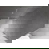 Mexen Velar posuvné sprchové dvere 120 cm, transparentné, chróm - 871-120-000-01-01