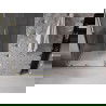 Mexen Velar posúvacie sprchové dvere 120 cm, Priehľadné, zlaté - 871-120-000-01-50