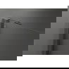 Mexen Velar posúvacie sprchové dvere 150 cm, Priehľadné, gun gray kefovaný - 871-150-000-01-66