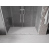 Mexen Velar Duo posuvné sprchové dvere 180 cm, transparentné, chróm - 871-180-000-02-01