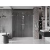Mexen Velar Duo posuvné sprchové dvere 170 cm, transparentné, chróm - 871-170-000-02-01