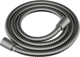 Mexen sprchová hadica 150 cm, grafitová - 79460-66