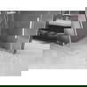 Mexen Velar posuvná sprchová kabína 160 x 90 cm, transparentná, biela - 871-160-090-01-20