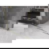 Mexen Velar sprchový kút posuvný 160 x 90 cm, transparentný, zlatý - 871-160-090-01-50