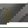 Mexen Velar sprchový kút posuvný 160 x 90 cm, transparentný, zlatý - 871-160-090-01-50