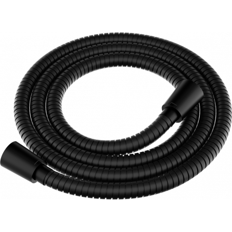 Mexen sprchová hadica 150 cm, čierna - 79460-70