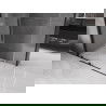 Mexen Velar sprchová kabína, posuvné dvere 160 x 80 cm, Priehľadné, Čierna - 871-160-080-01-70