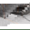 Mexen Velar sprchový kút posuvný 150 x 70 cm, transparentný, ružové zlato - 871-150-070-01-60