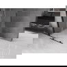 Mexen Velar posuvná skleněná stěna Walk-in 90 x 200 cm, transparentní 8 mm, černá - 871-090-000-03-70
