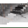 Mexen Velar posúvacie sprchové dvere Walk-in 80 cm, Priehľadné, Zlatoružová - 871-080-000-03-60