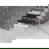 Mexen Velar posuvná sprchová zástena Walk-in 150 x 200 cm, transparentná 8 mm, chróm - 871-150-000-03-01
