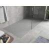 Mexen Hugo rektangulárny sprchovací kút SMC 180 x 80 cm, šedý - 42618018