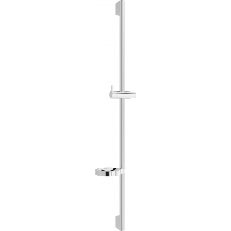 Mexen DS sprchová tyč s mydelničkou 90 cm, chróm - 79383-00