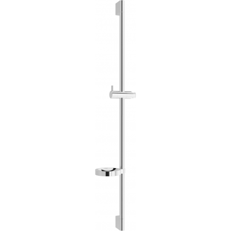 Mexen DS sprchová tyč s mydelničkou 90 cm, chróm - 79383-00